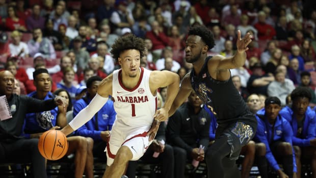 Mark Sears vs Memphis - December 13, 2022